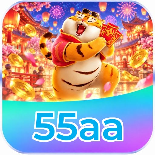 Logo 55aa