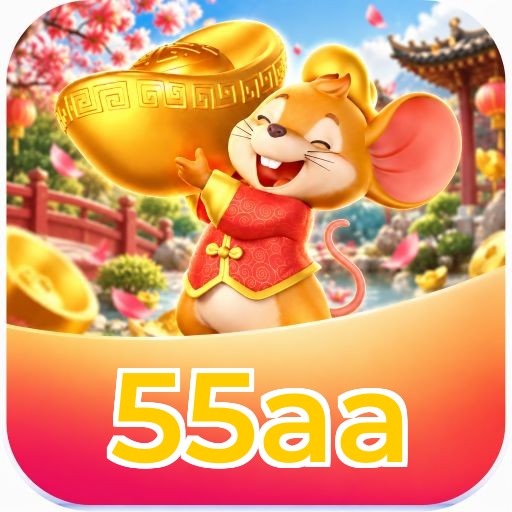 Logo APK 55aa Android