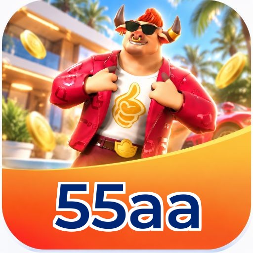 Logo 55aa