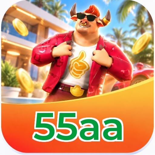 Logo 55aa